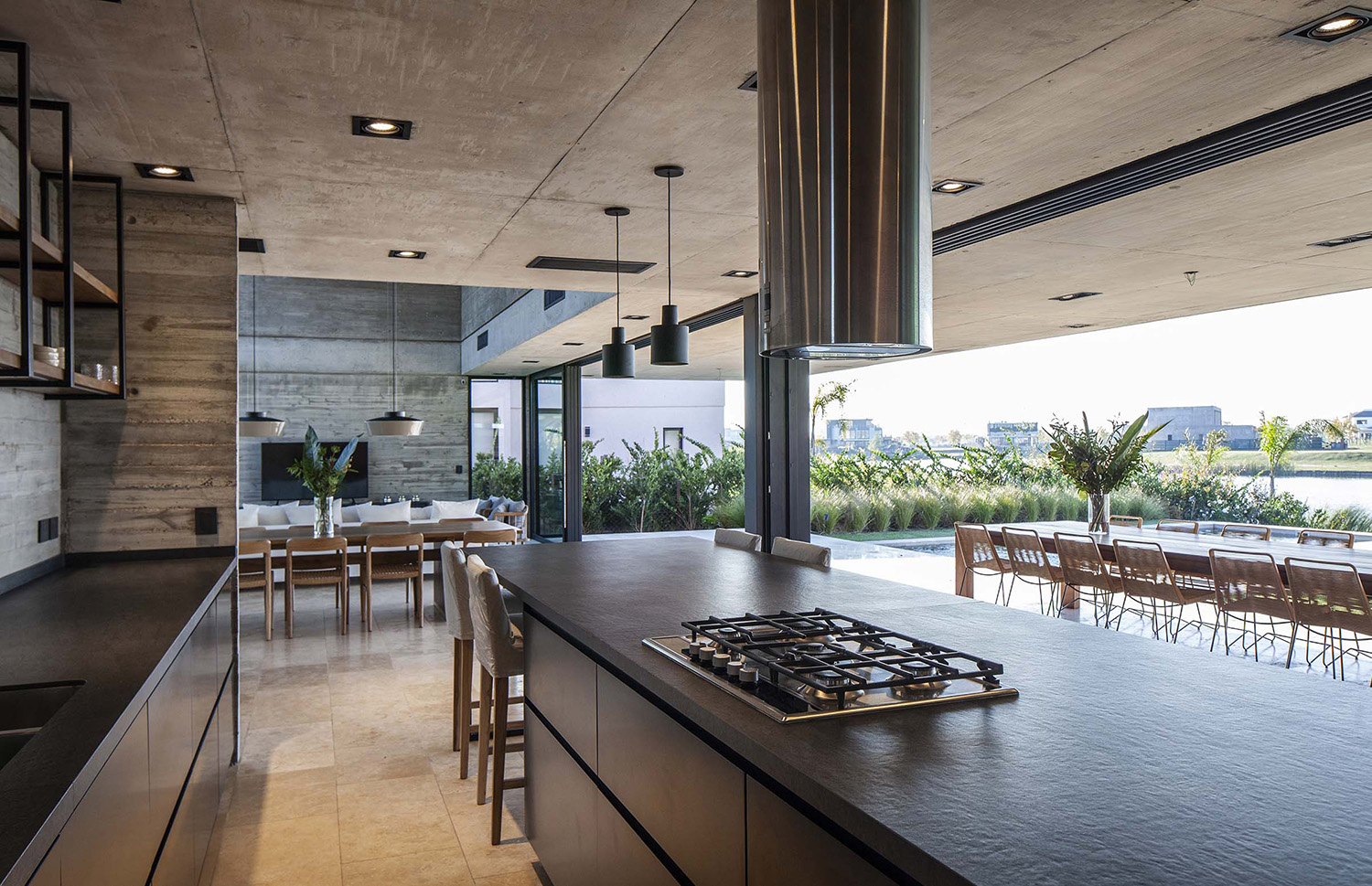 Casa FG - DIPA Arquitectos - CARPEAL Haus Casa FG - DIPA Arquitectos - CARPEAL Haus
