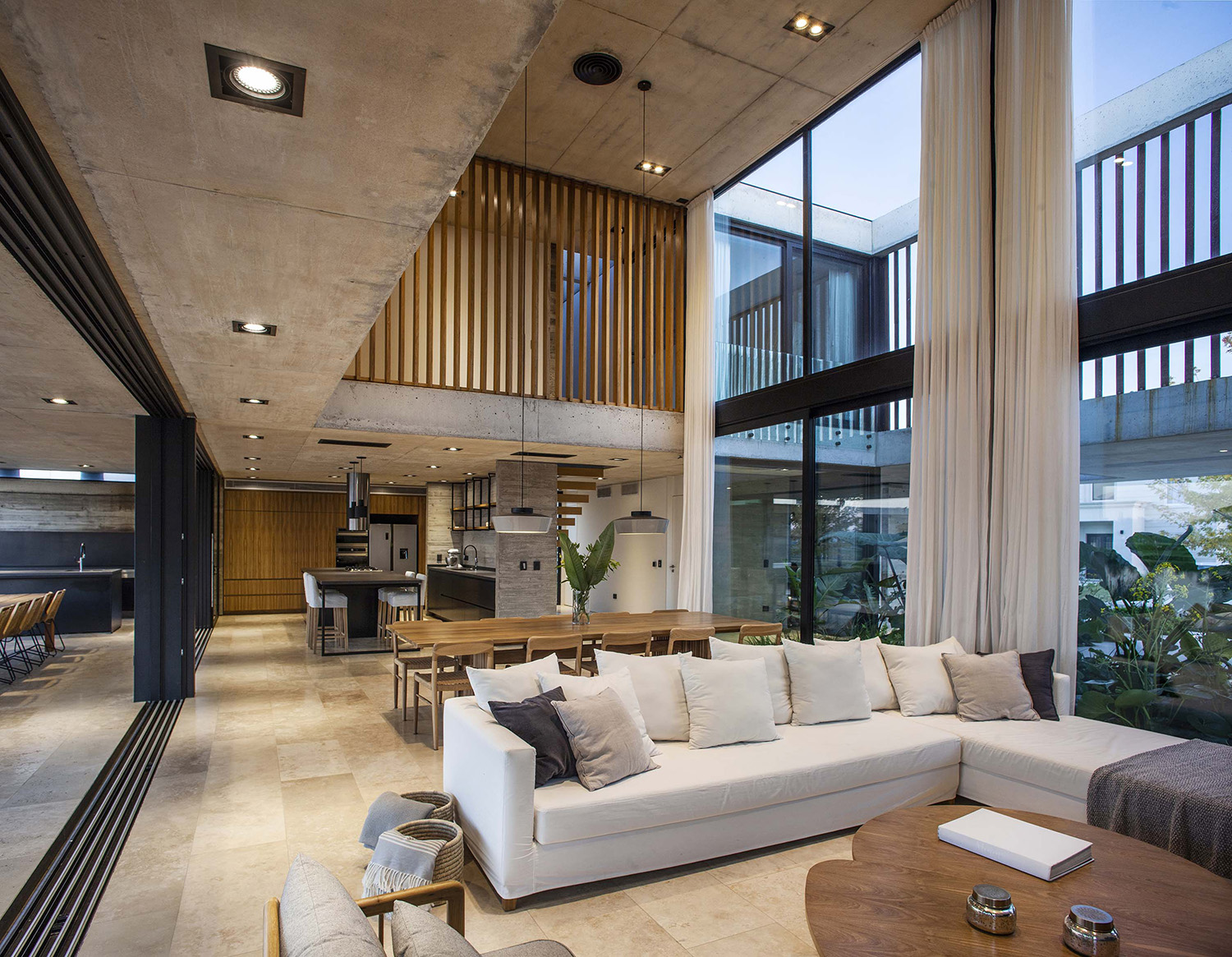 Casa FG - DIPA Arquitectos - CARPEAL Haus Casa FG - DIPA Arquitectos - CARPEAL Haus