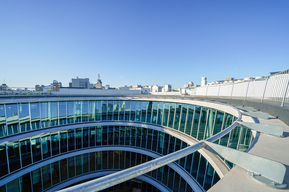 HIT 8 - CARPEAL Building - HIT Group HIT 8 - CARPEAL Building - HIT Group