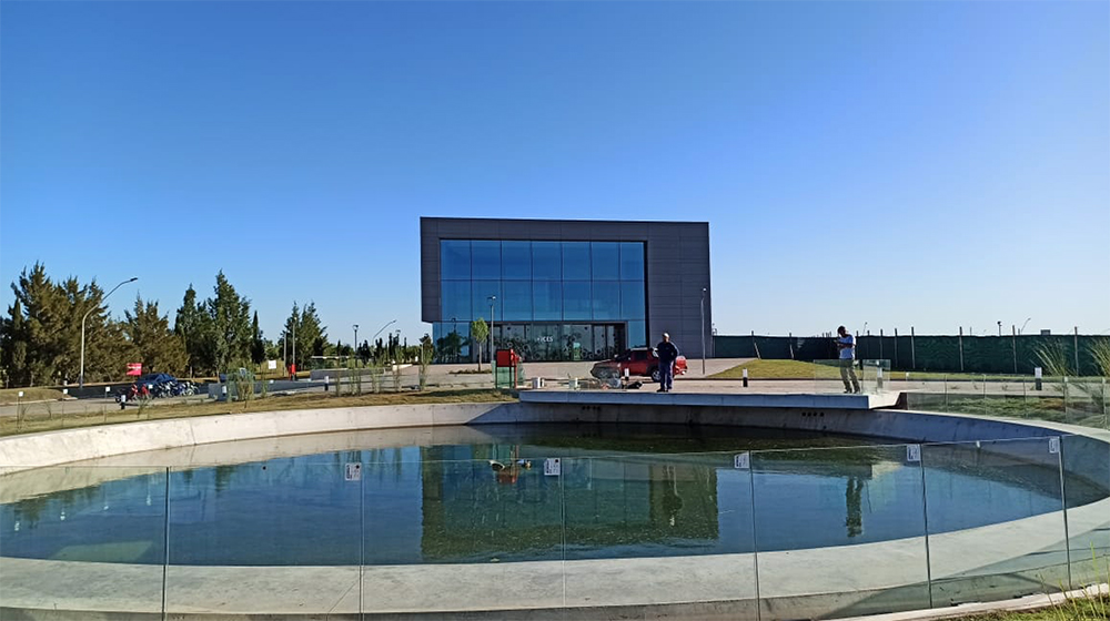 Sancor Seguros ICES - CARPEAL Building Sancor Seguros ICES - CARPEAL Building