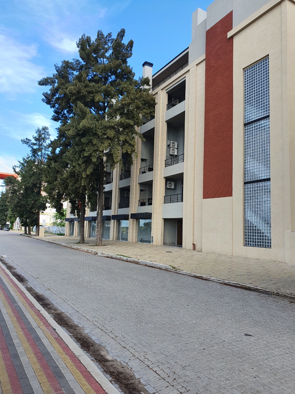 Zárate Chico - CARPEAL Building Zárate Chico - CARPEAL Building