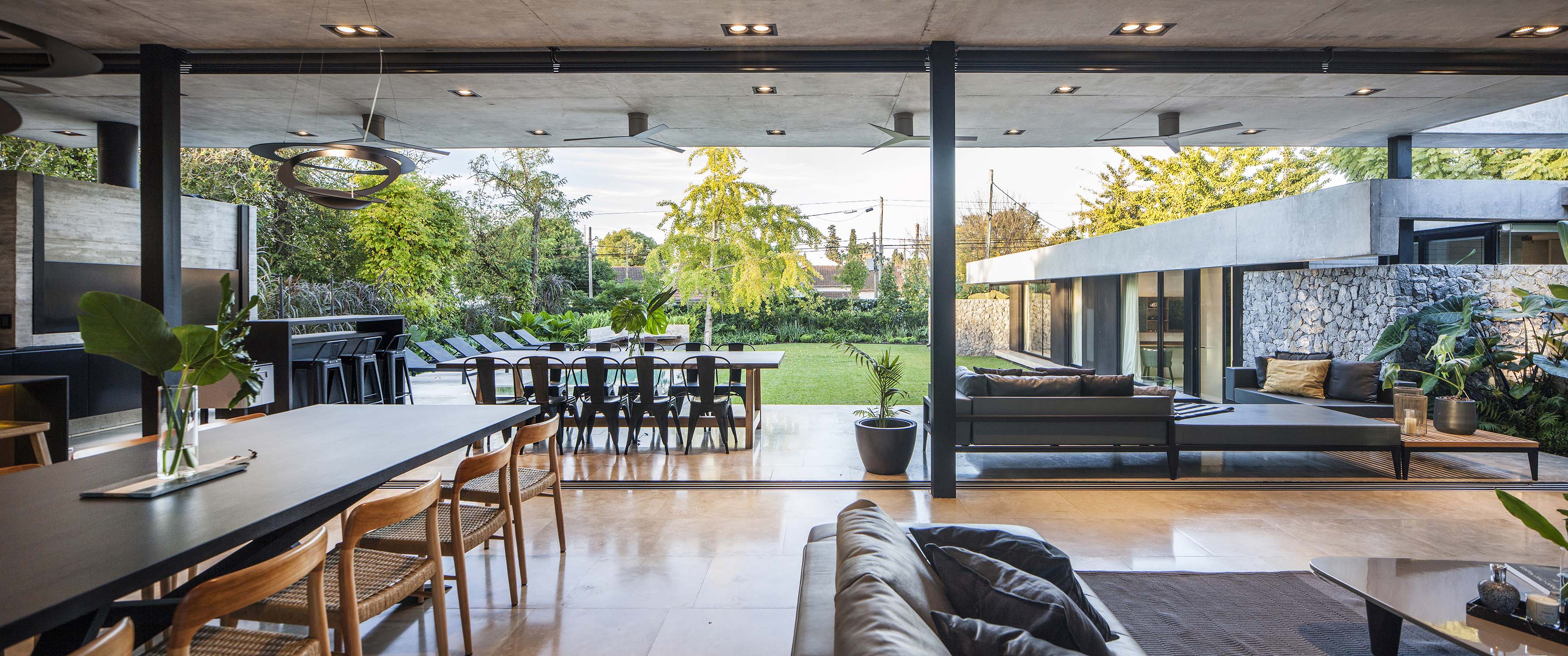 Casa BT - Jorgelina Tortorici Arq. y Asociados - CARPEAL Haus Casa BT - Jorgelina Tortorici Arq. y Asociados - CARPEAL Haus