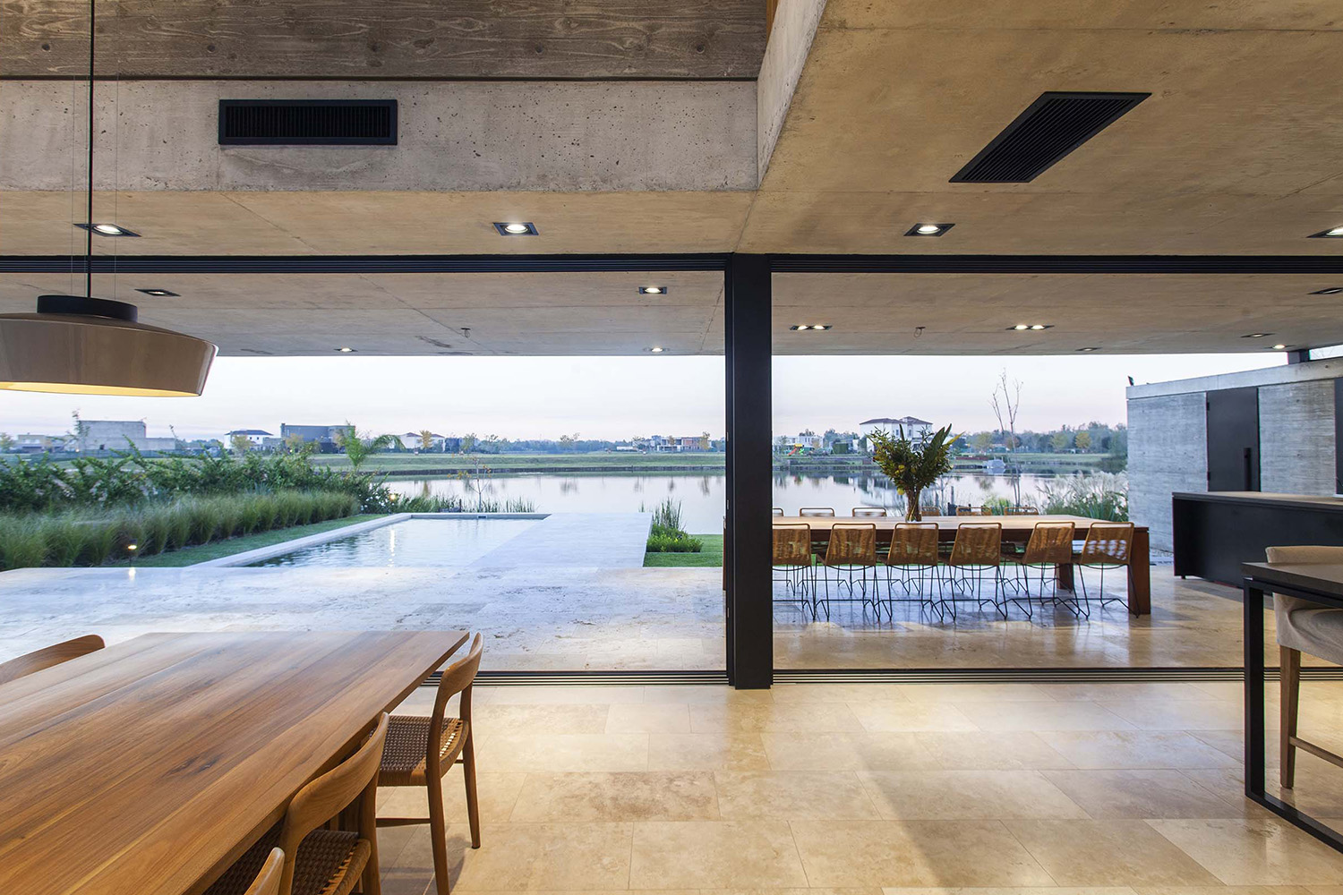 Casa FG - DIPA Arquitectos - CARPEAL Haus Casa FG - DIPA Arquitectos - CARPEAL Haus