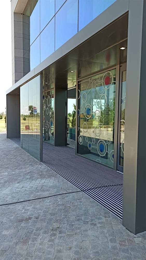 Sancor Seguros ICES - CARPEAL Building Sancor Seguros ICES - CARPEAL Building