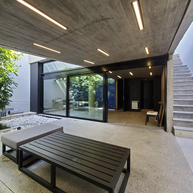 Casa Barragán - BARQ Arquitectura - CARPEAL Haus Casa Barragán - BARQ Arquitectura - CARPEAL Haus
