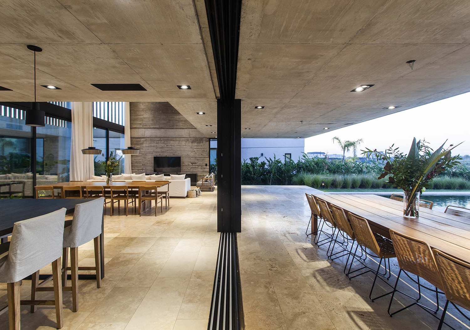 Casa FG - DIPA Arquitectos - CARPEAL Haus Casa FG - DIPA Arquitectos - CARPEAL Haus