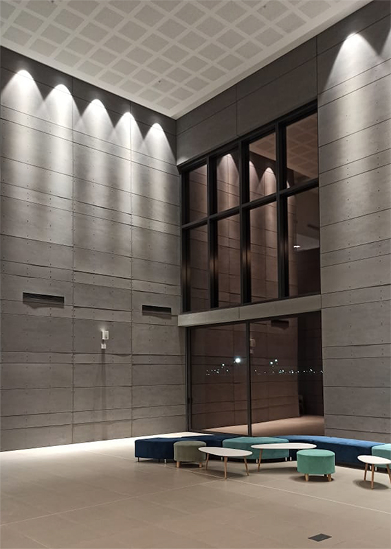 Sancor Seguros ICES - CARPEAL Building Sancor Seguros ICES - CARPEAL Building