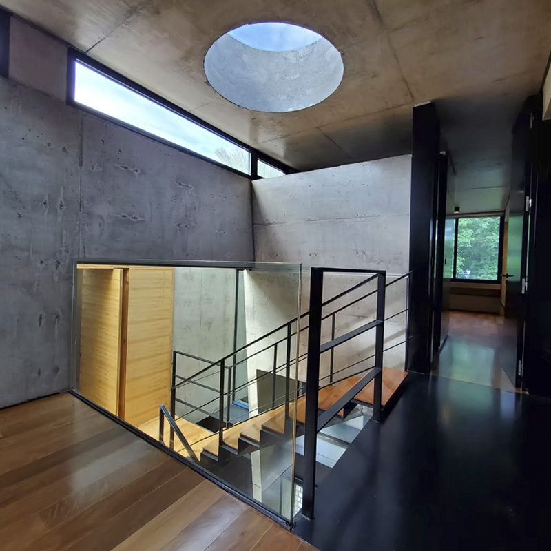 Casa Barragán - BARQ Arquitectura - CARPEAL Haus Casa Barragán - BARQ Arquitectura - CARPEAL Haus