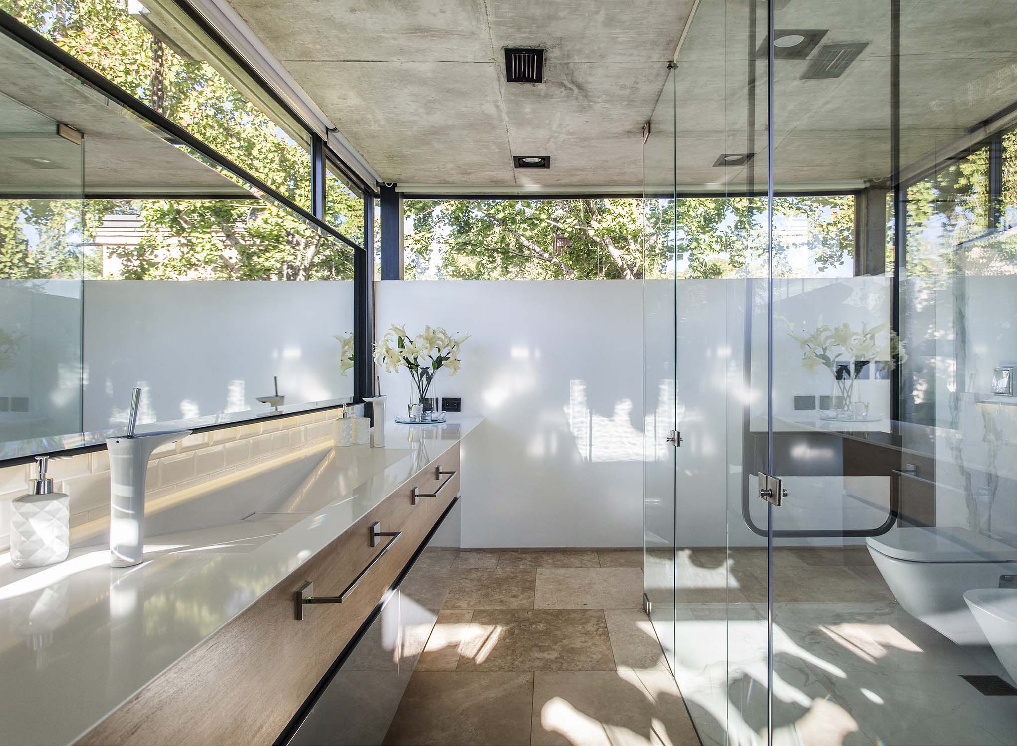 Casa BT - Jorgelina Tortorici Arq. y Asociados - CARPEAL Haus Casa BT - Jorgelina Tortorici Arq. y Asociados - CARPEAL Haus