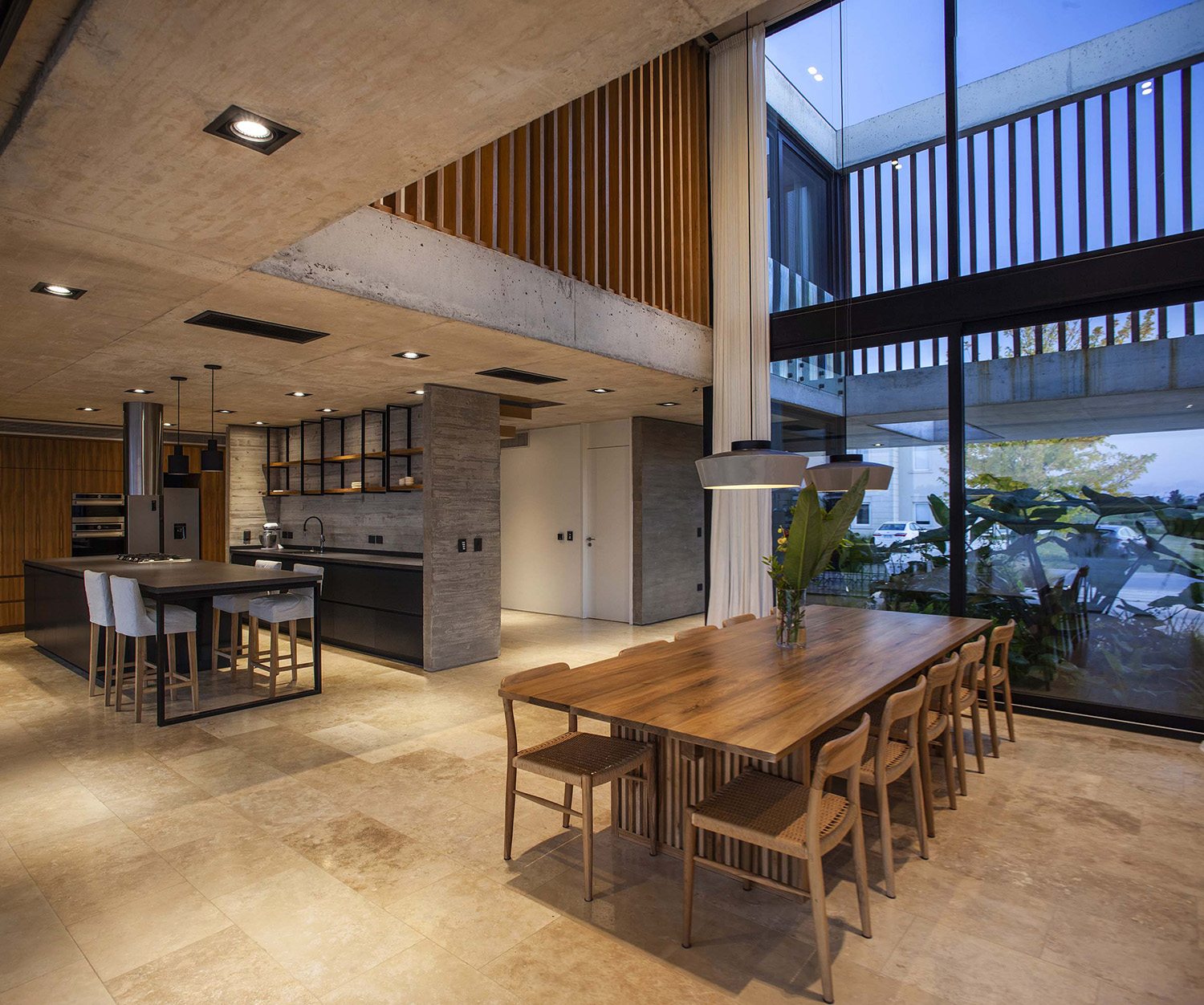 Casa FG - DIPA Arquitectos - CARPEAL Haus Casa FG - DIPA Arquitectos - CARPEAL Haus