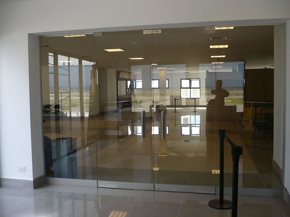 Aeropuerto de Trelew - CARPEAL Design Aeropuerto de Trelew - CARPEAL Design