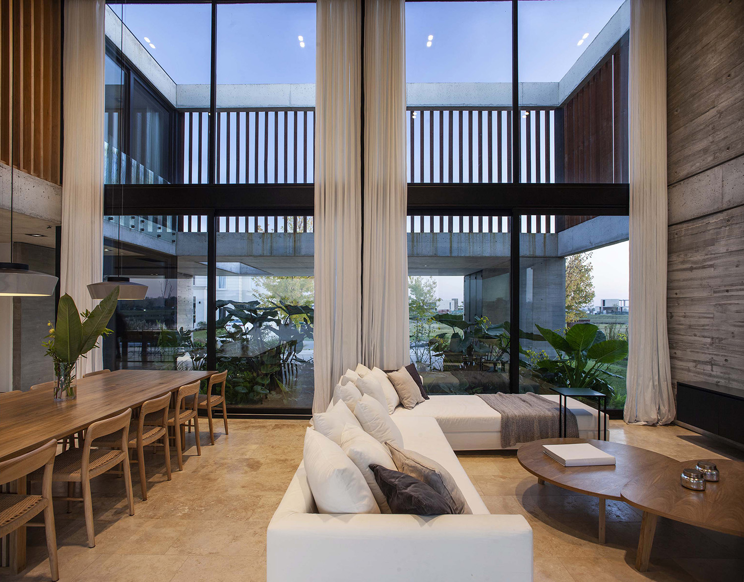 Casa FG - DIPA Arquitectos - CARPEAL Haus Casa FG - DIPA Arquitectos - CARPEAL Haus