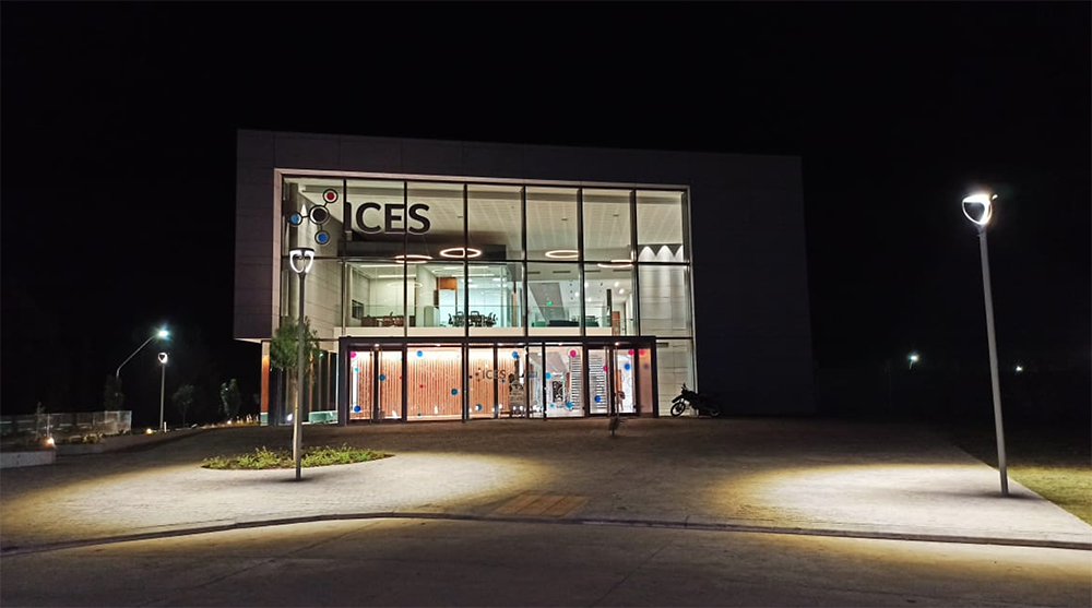 Sancor Seguros ICES - CARPEAL Building Sancor Seguros ICES - CARPEAL Building