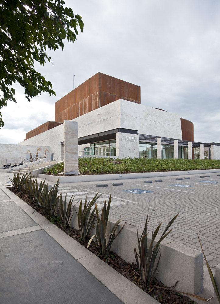 Teatro del Bicentenario San Juan - CARPEAL Design Teatro del Bicentenario San Juan - CARPEAL Design