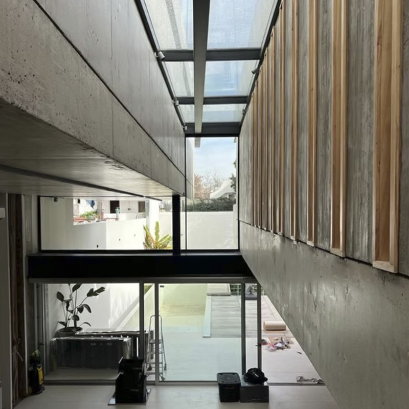 Casa Barragán - BARQ Arquitectura - CARPEAL Haus Casa Barragán - BARQ Arquitectura - CARPEAL Haus