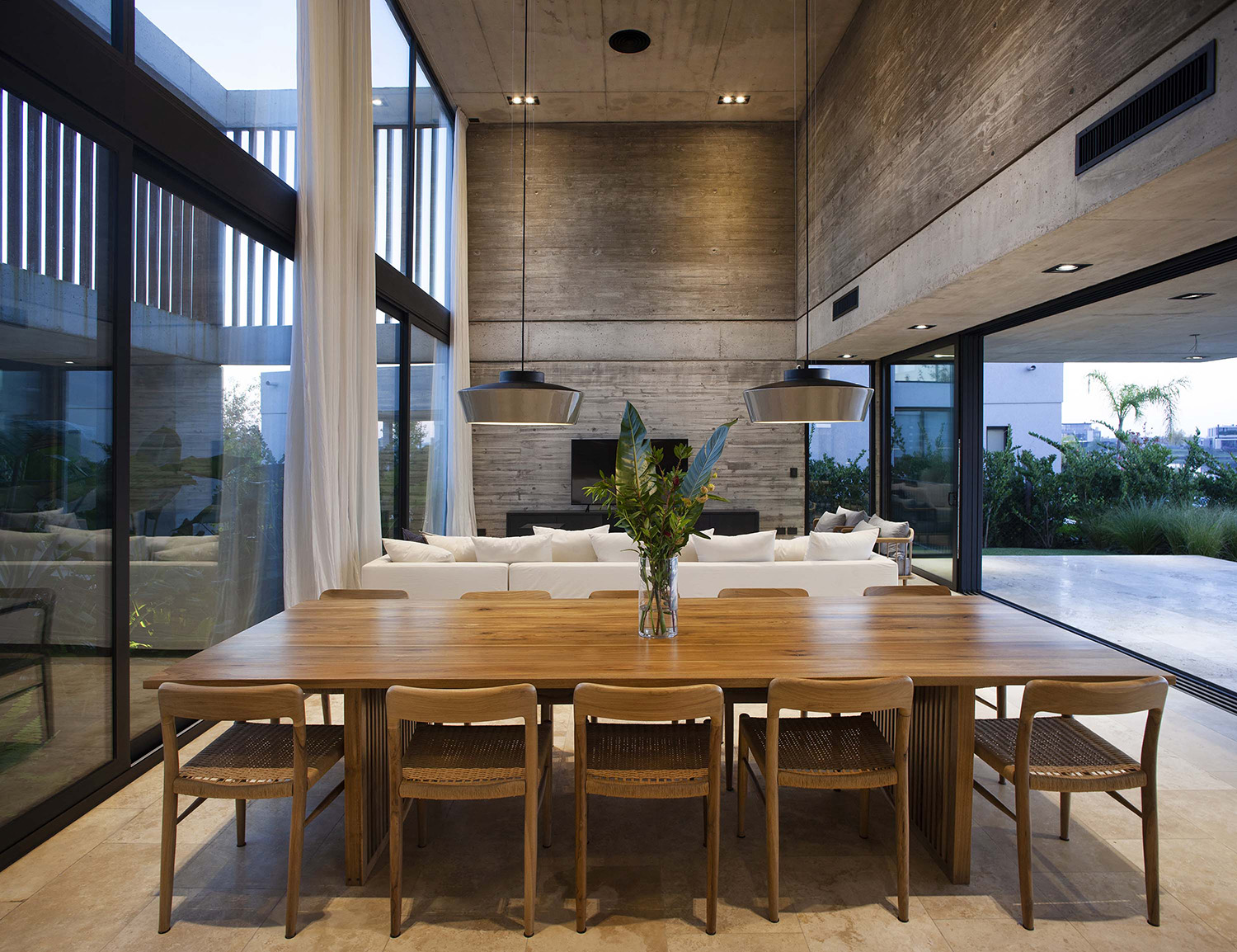 Casa FG - DIPA Arquitectos - CARPEAL Haus Casa FG - DIPA Arquitectos - CARPEAL Haus