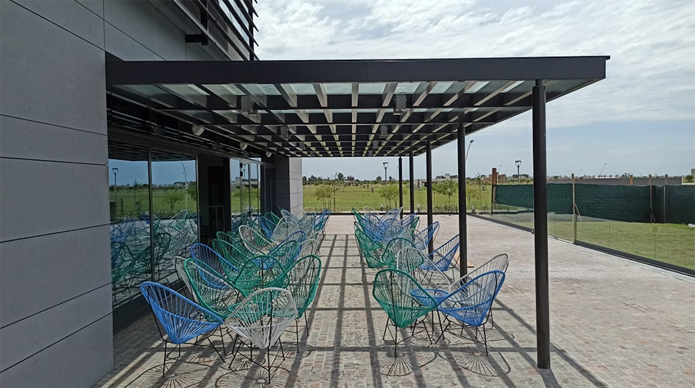 Sancor Seguros ICES - CARPEAL Building Sancor Seguros ICES - CARPEAL Building