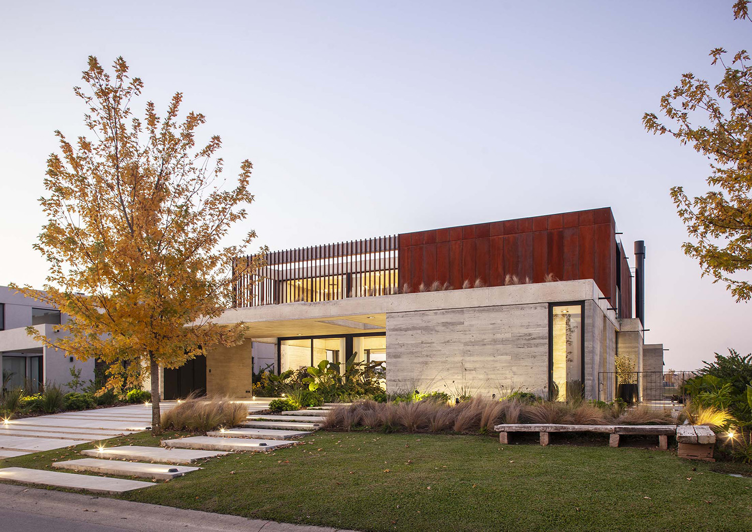 Casa FG - DIPA Arquitectos - CARPEAL Haus Casa FG - DIPA Arquitectos - CARPEAL Haus