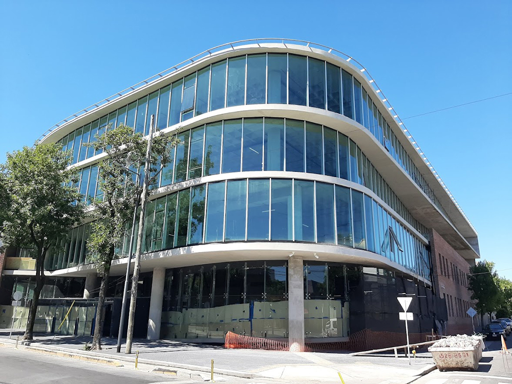 HIT 8 - CARPEAL Building - HIT Group HIT 8 - CARPEAL Building - HIT Group