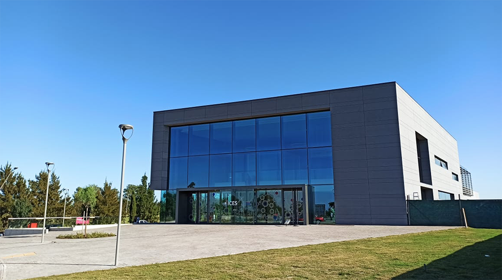 Sancor Seguros ICES - CARPEAL Building Sancor Seguros ICES - CARPEAL Building