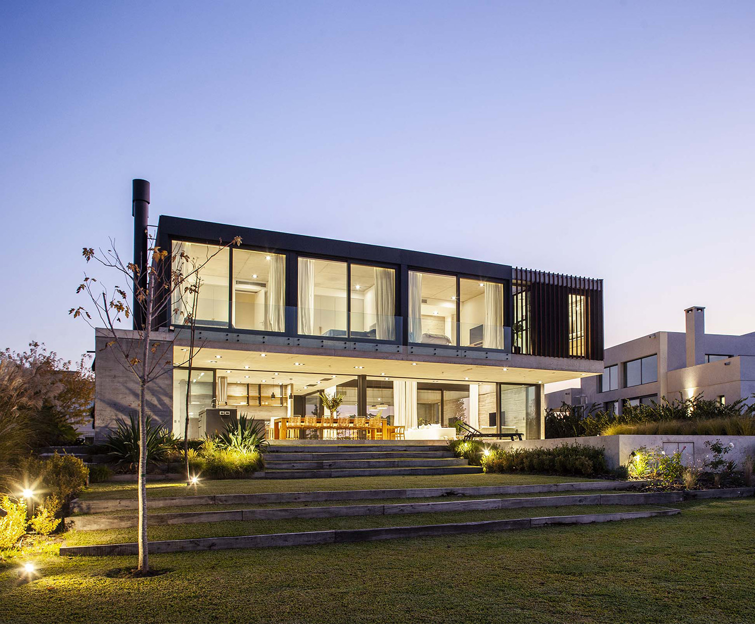 Casa FG - DIPA Arquitectos - CARPEAL Haus Casa FG - DIPA Arquitectos - CARPEAL Haus