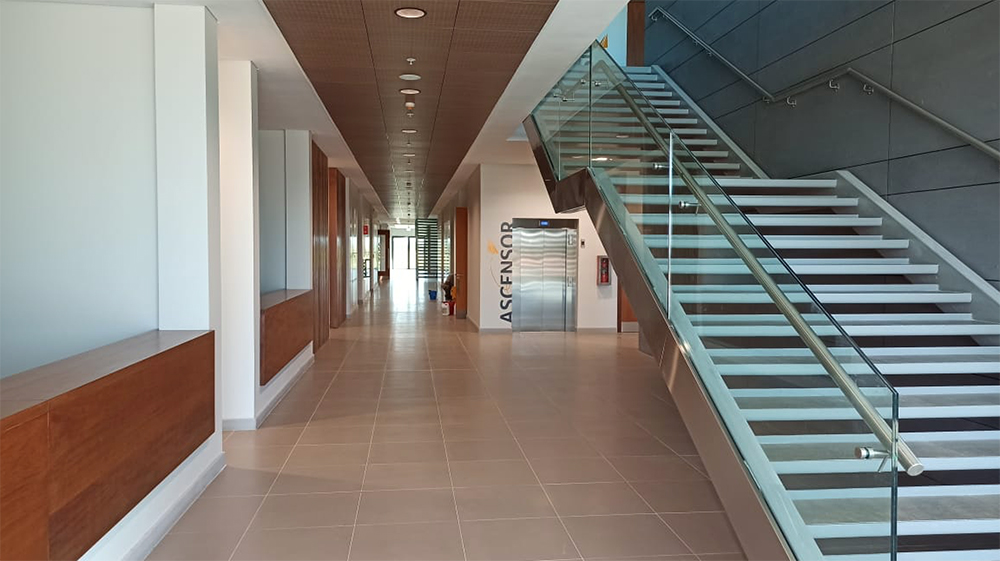 Sancor Seguros ICES - CARPEAL Building Sancor Seguros ICES - CARPEAL Building
