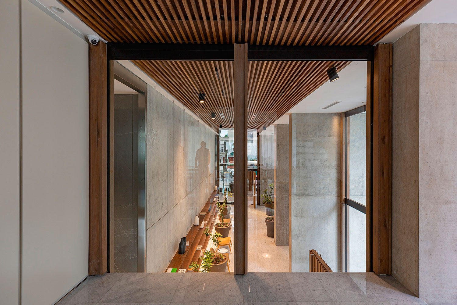 Donna Terra - Estudio AZCUY - CARPEAL Building Donna Terra - Estudio AZCUY - CARPEAL Building