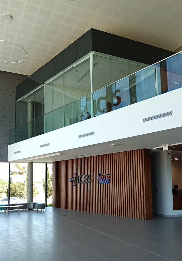 Sancor Seguros ICES - CARPEAL Building Sancor Seguros ICES - CARPEAL Building