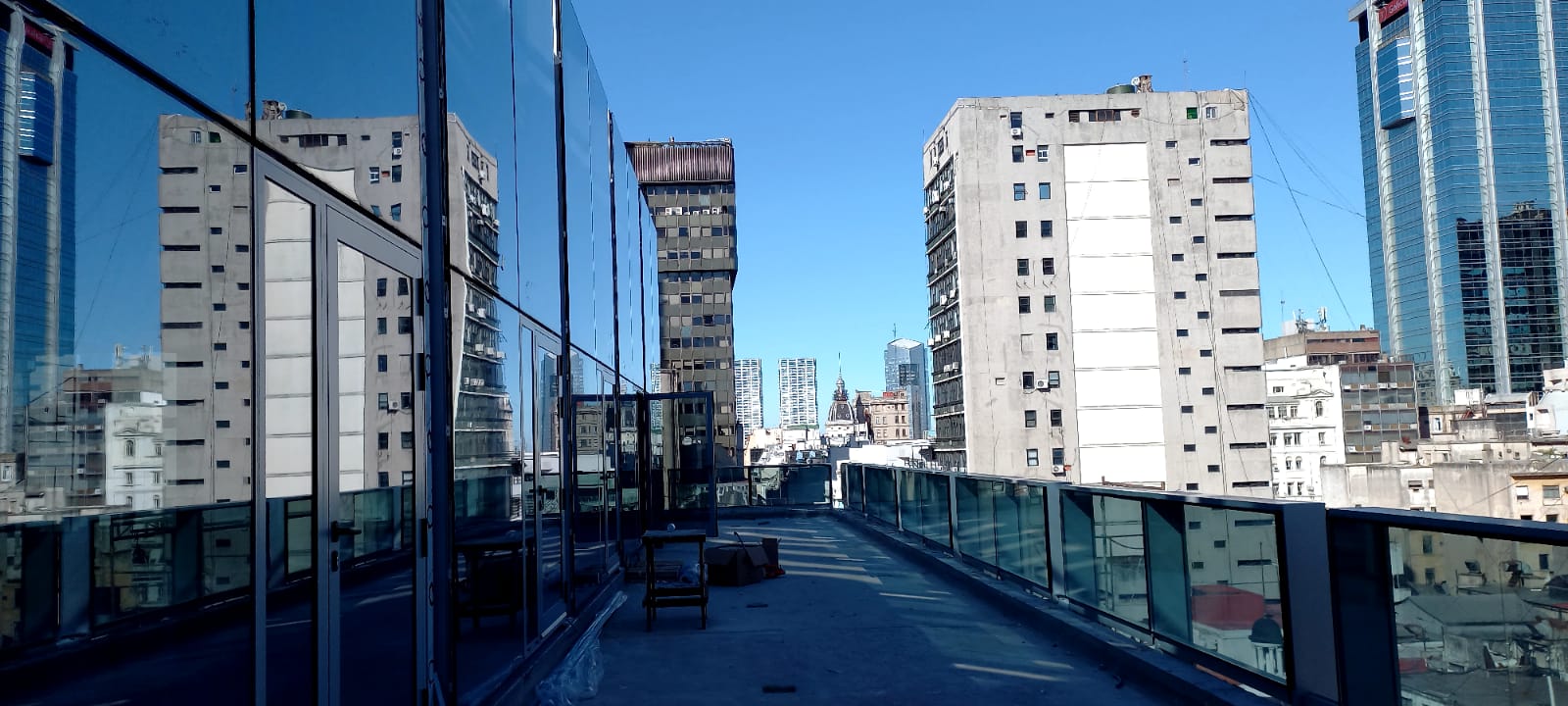 Casa Matriz Banco Ciudad - CARPEAL Building Casa Matriz Banco Ciudad - CARPEAL Building