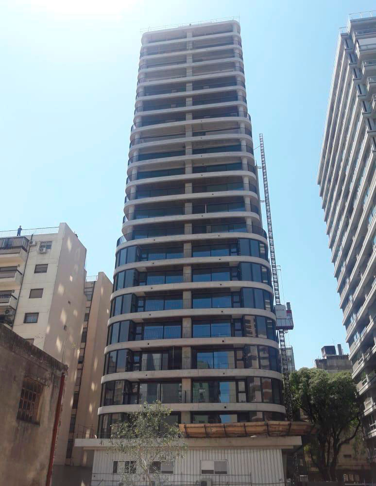 Donna Terra - Estudio AZCUY - CARPEAL Building Donna Terra - Estudio AZCUY - CARPEAL Building
