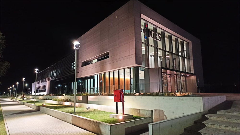 Sancor Seguros ICES - CARPEAL Building Sancor Seguros ICES - CARPEAL Building