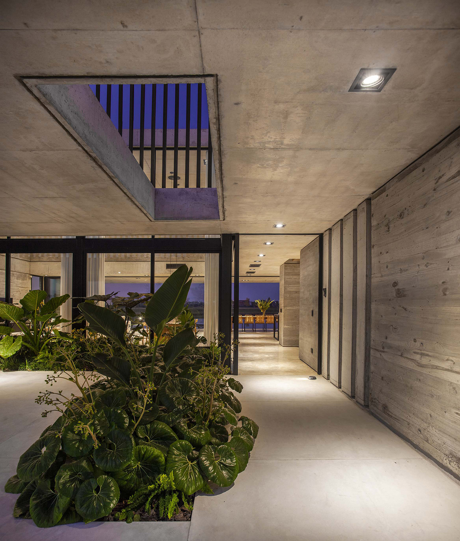 Casa FG - DIPA Arquitectos - CARPEAL Haus Casa FG - DIPA Arquitectos - CARPEAL Haus