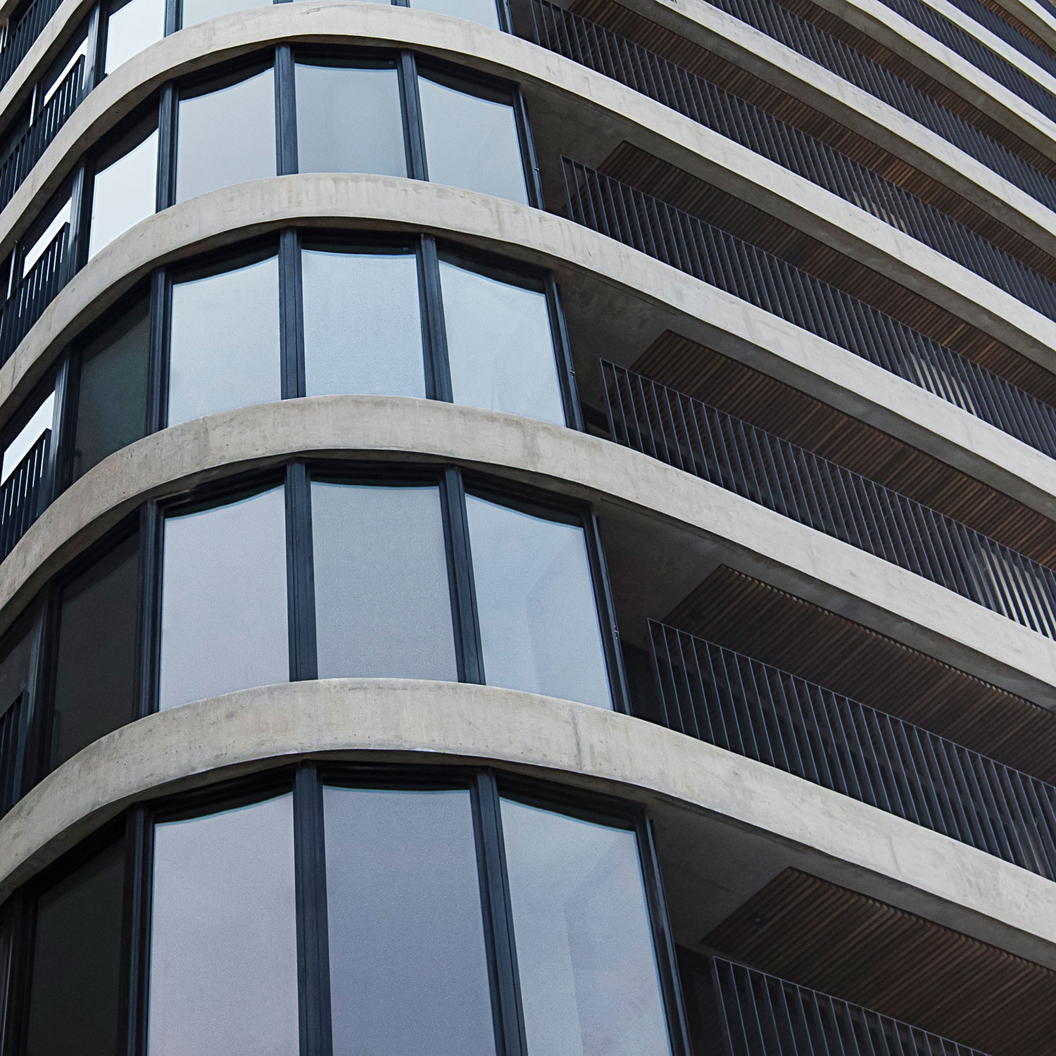 Donna Terra - Estudio AZCUY - CARPEAL Building Donna Terra - Estudio AZCUY - CARPEAL Building
