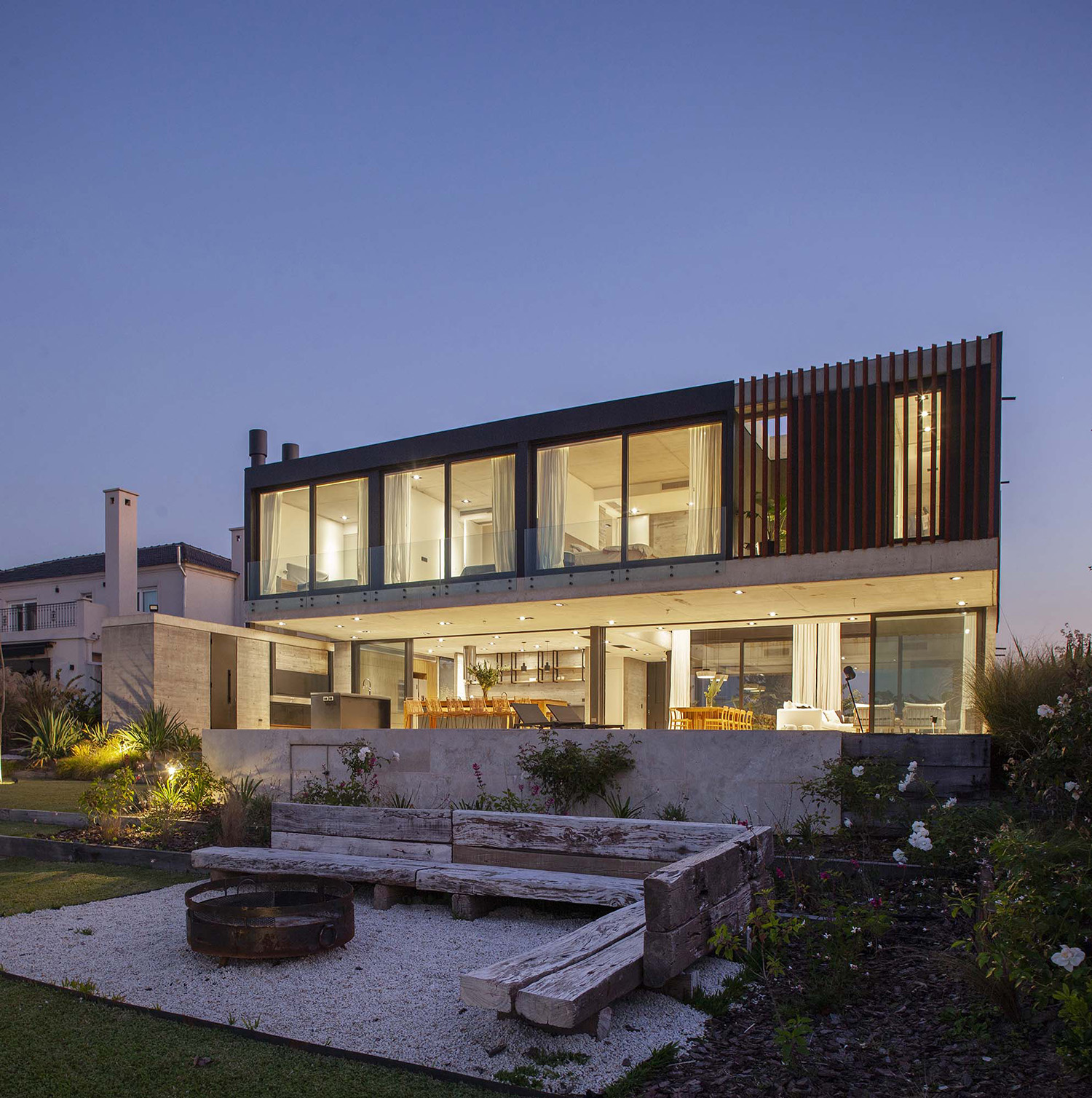Casa FG - DIPA Arquitectos - CARPEAL Haus Casa FG - DIPA Arquitectos - CARPEAL Haus