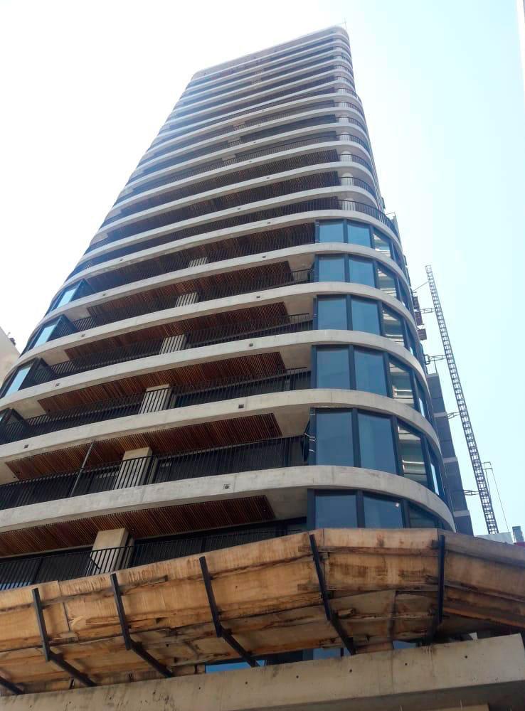 Donna Terra - Estudio AZCUY - CARPEAL Building Donna Terra - Estudio AZCUY - CARPEAL Building