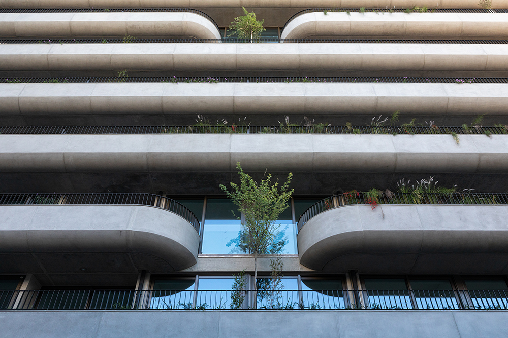 Donna Vita - Estudio AZCUY - CARPEAL Building Donna Vita - Estudio AZCUY - CARPEAL Building