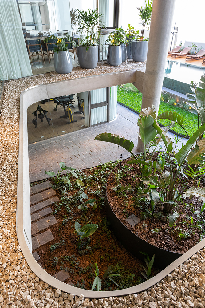 Donna Vita - Estudio AZCUY - CARPEAL Building Donna Vita - Estudio AZCUY - CARPEAL Building