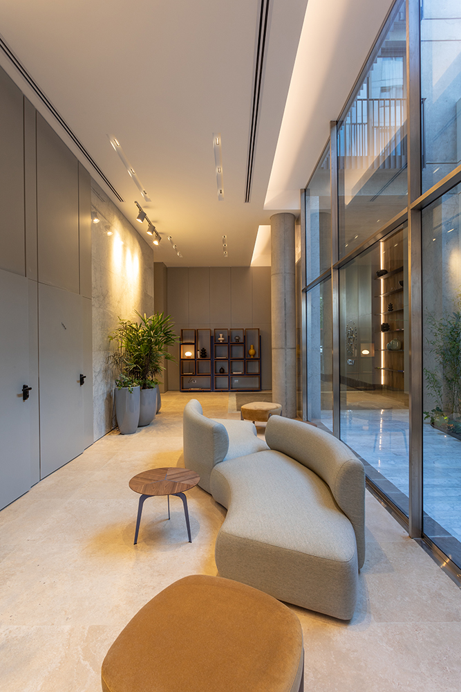 Donna Vita - Estudio AZCUY - CARPEAL Building Donna Vita - Estudio AZCUY - CARPEAL Building