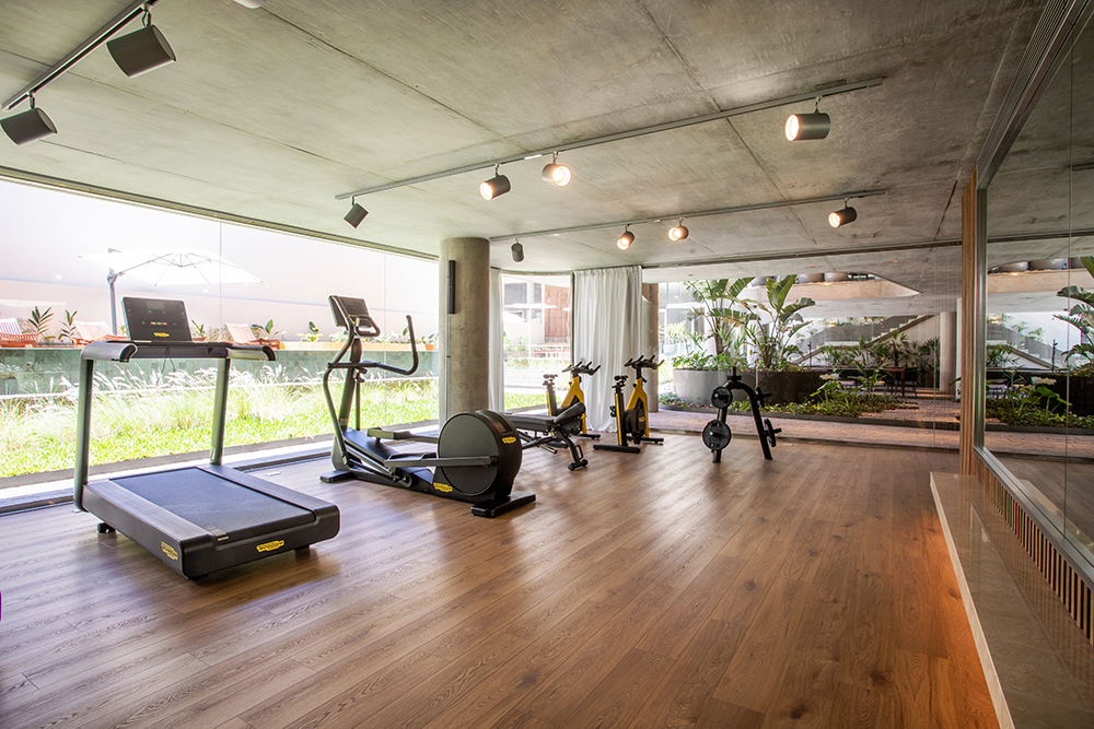 Donna Vita - Estudio AZCUY - CARPEAL Building Donna Vita - Estudio AZCUY - CARPEAL Building