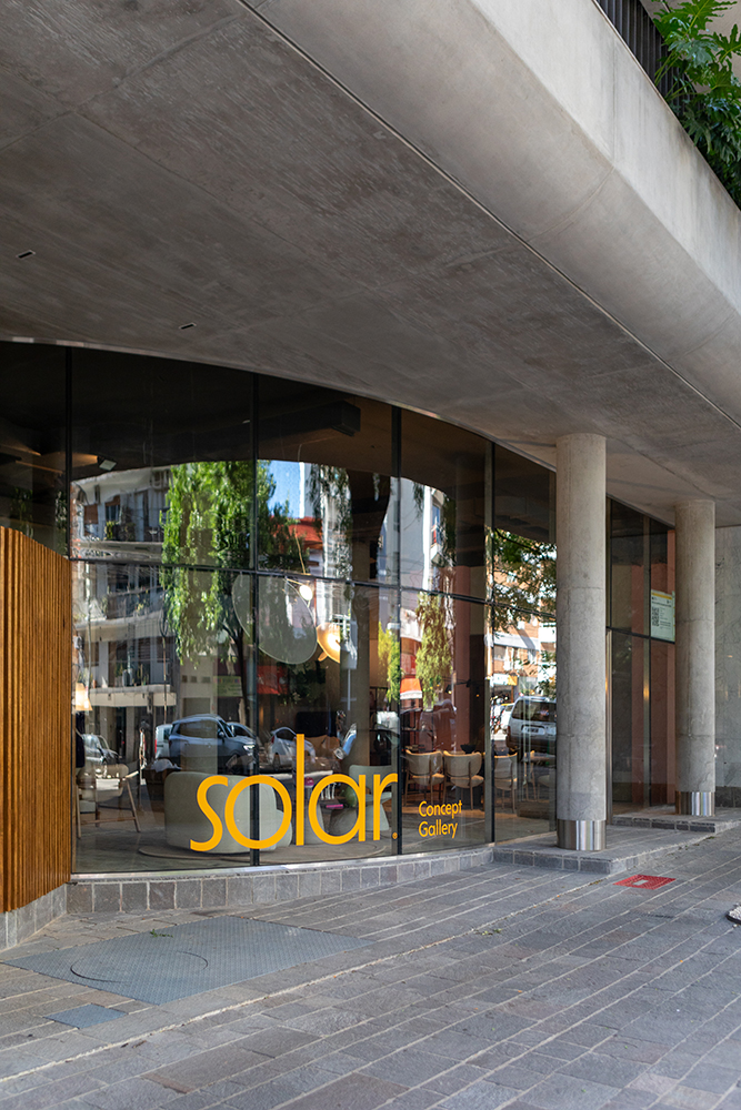 Donna Vita - Estudio AZCUY - CARPEAL Building Donna Vita - Estudio AZCUY - CARPEAL Building