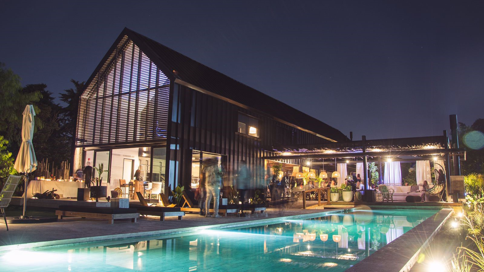 Casa Olivos Golf Club - Gagliardi Spagnolo Arquitectos - CARPEAL Haus