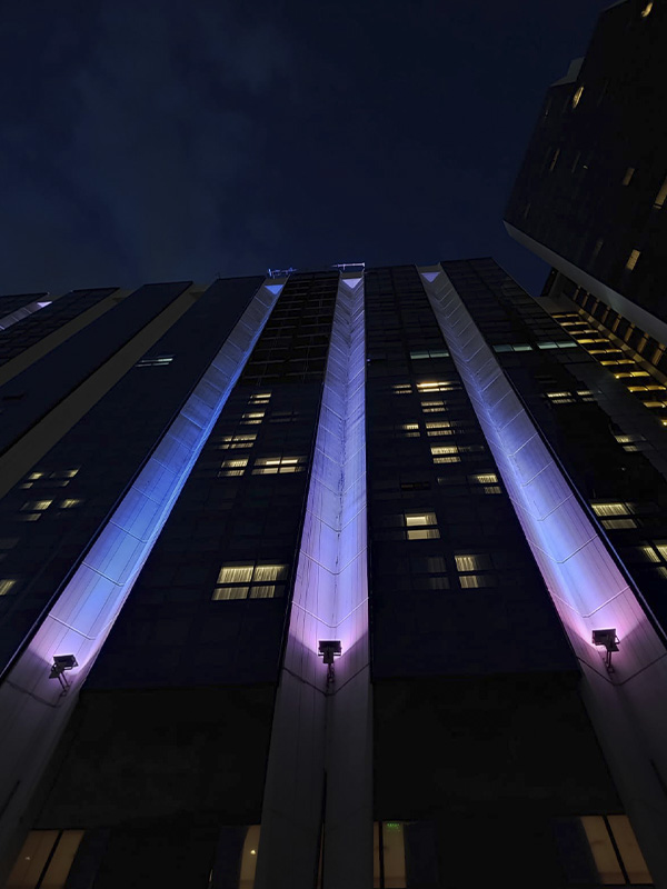 Hotel Sheraton Buenos Aires - CARPEAL Building Hotel Sheraton Buenos Aires - CARPEAL Building